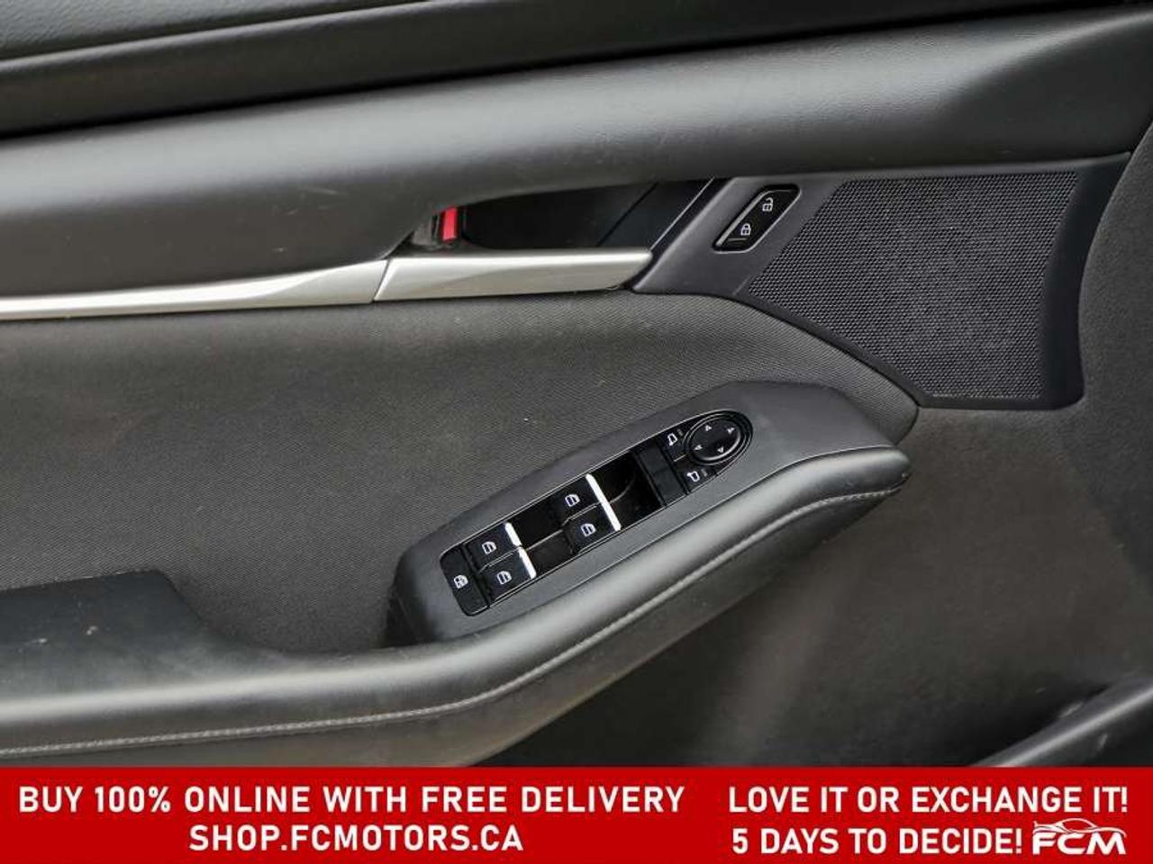 2019 Mazda 3 GX SKYACTIV   FULLY CERTIFIED WITH WARRANTY Photo