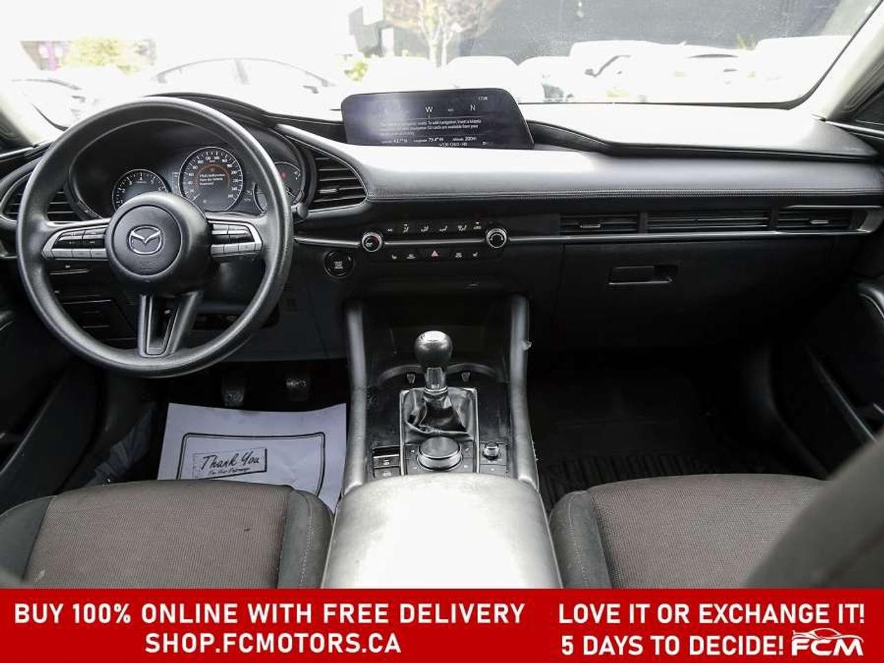 2019 Mazda 3 GX SKYACTIV   FULLY CERTIFIED WITH WARRANTY Photo