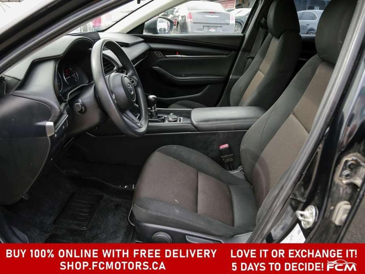 2019 Mazda 3 GX SKYACTIV   FULLY CERTIFIED WITH WARRANTY Photo