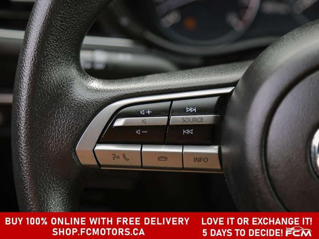2019 Mazda 3 GX SKYACTIV   FULLY CERTIFIED WITH WARRANTY Photo