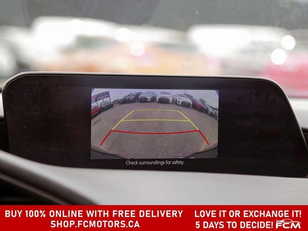 2019 Mazda 3 GX SKYACTIV   FULLY CERTIFIED WITH WARRANTY Photo