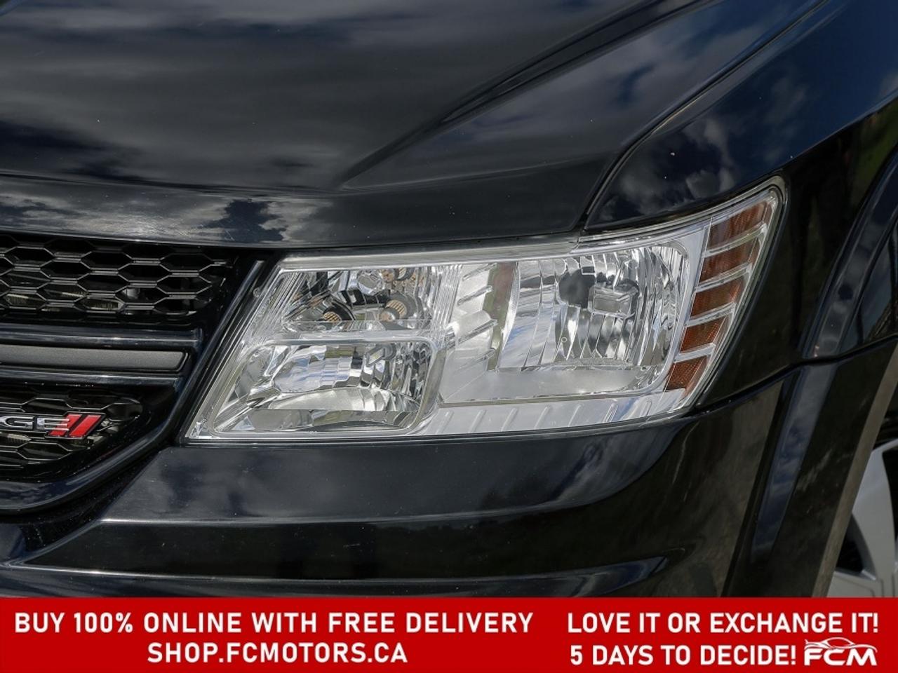 2017 Dodge Journey SE ~AUTOMATIC, FULLY CERTIFIED WITH WARRANTY!!!!~ Photo