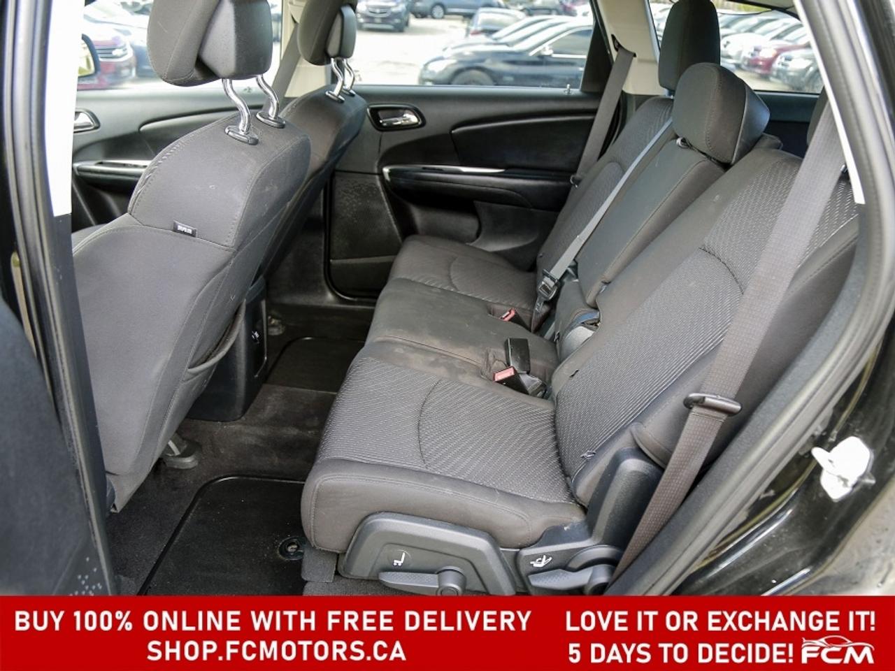 2017 Dodge Journey SE ~AUTOMATIC, FULLY CERTIFIED WITH WARRANTY!!!!~ Photo