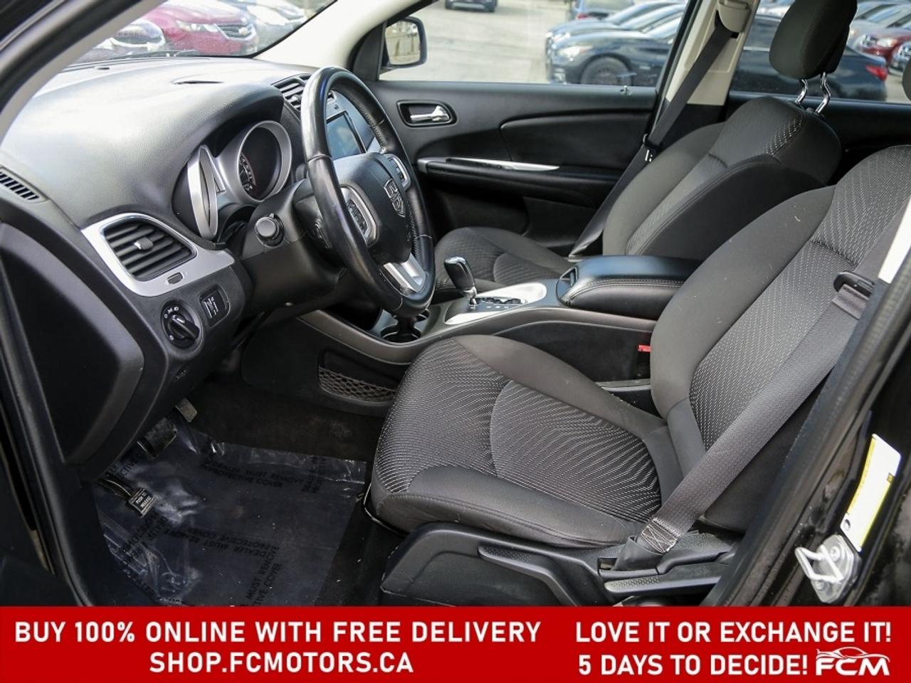 2017 Dodge Journey SE ~AUTOMATIC, FULLY CERTIFIED WITH WARRANTY!!!!~ Photo