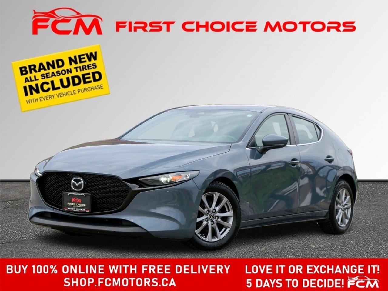 2019 Mazda MAZDA3 PREFERRED PLUS ~AUTOMATIC, FULLY CERTIFIED WITH WA Photo0