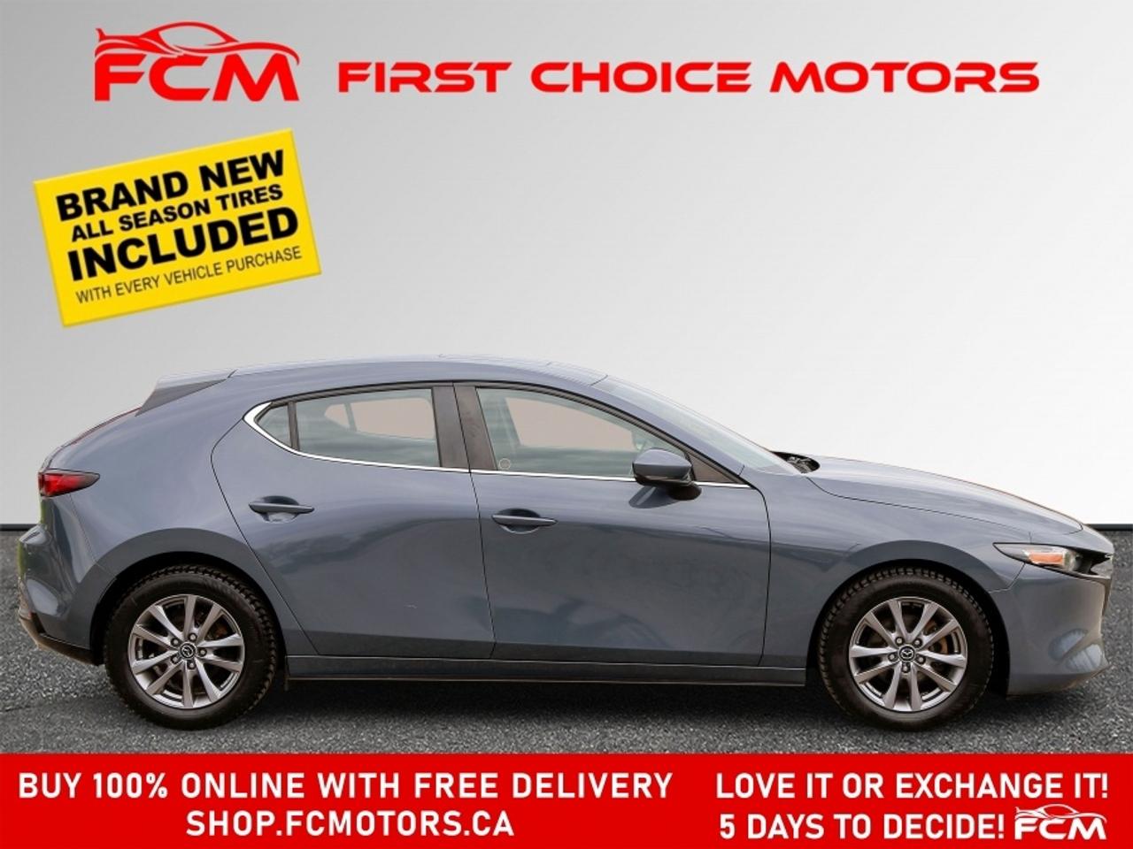 2019 Mazda MAZDA3 PREFERRED PLUS ~AUTOMATIC, FULLY CERTIFIED WITH WA Photo