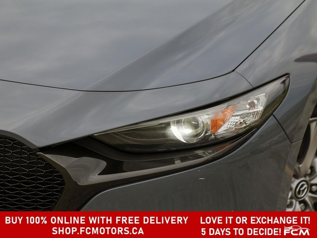 2019 Mazda MAZDA3 PREFERRED PLUS ~AUTOMATIC, FULLY CERTIFIED WITH WA Photo