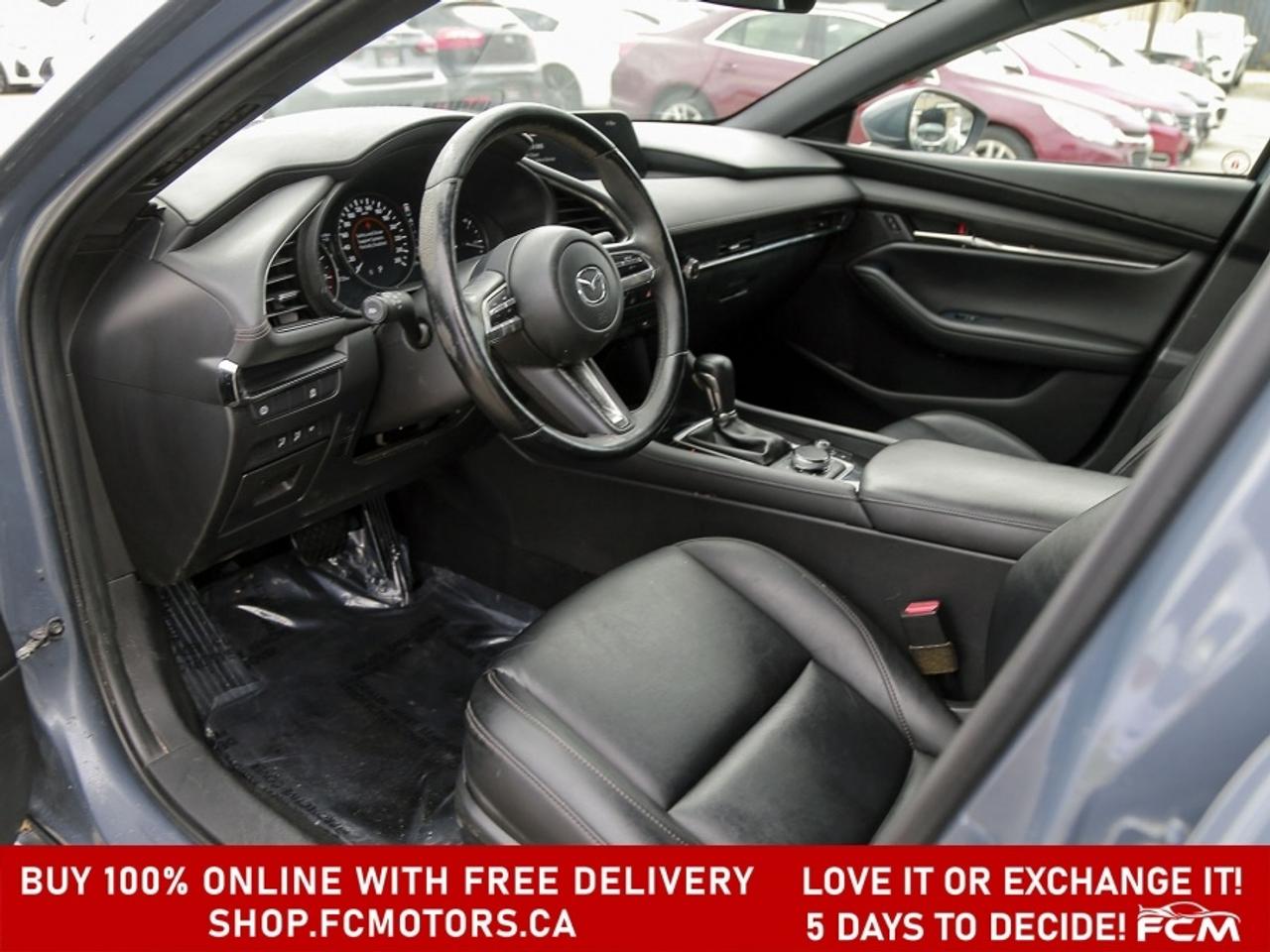 2019 Mazda MAZDA3 PREFERRED PLUS ~AUTOMATIC, FULLY CERTIFIED WITH WA Photo