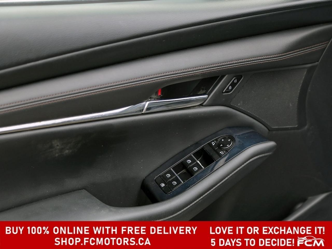 2019 Mazda MAZDA3 PREFERRED PLUS ~AUTOMATIC, FULLY CERTIFIED WITH WA Photo