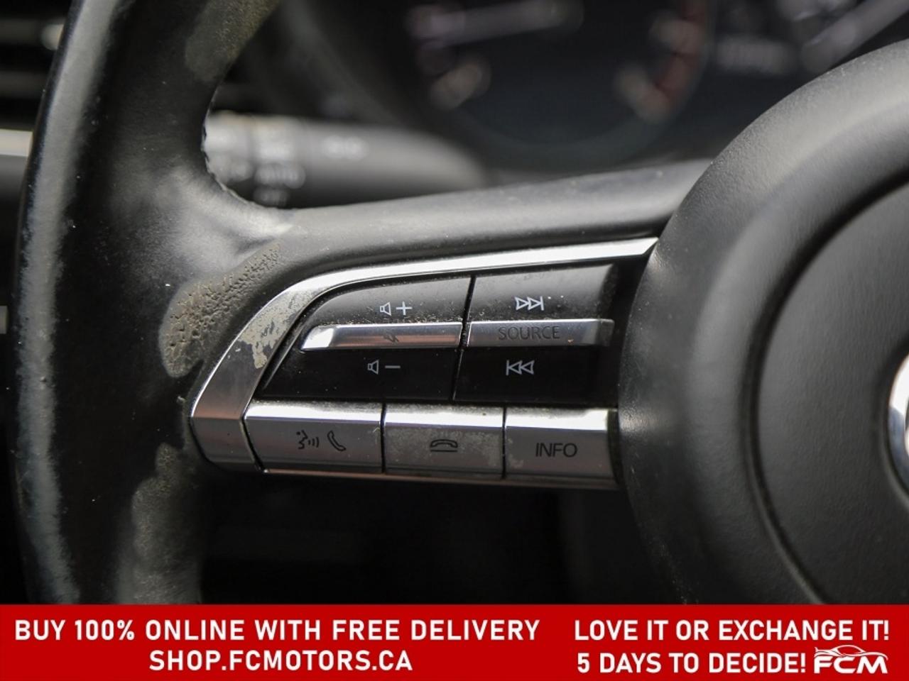 2019 Mazda MAZDA3 PREFERRED PLUS ~AUTOMATIC, FULLY CERTIFIED WITH WA Photo