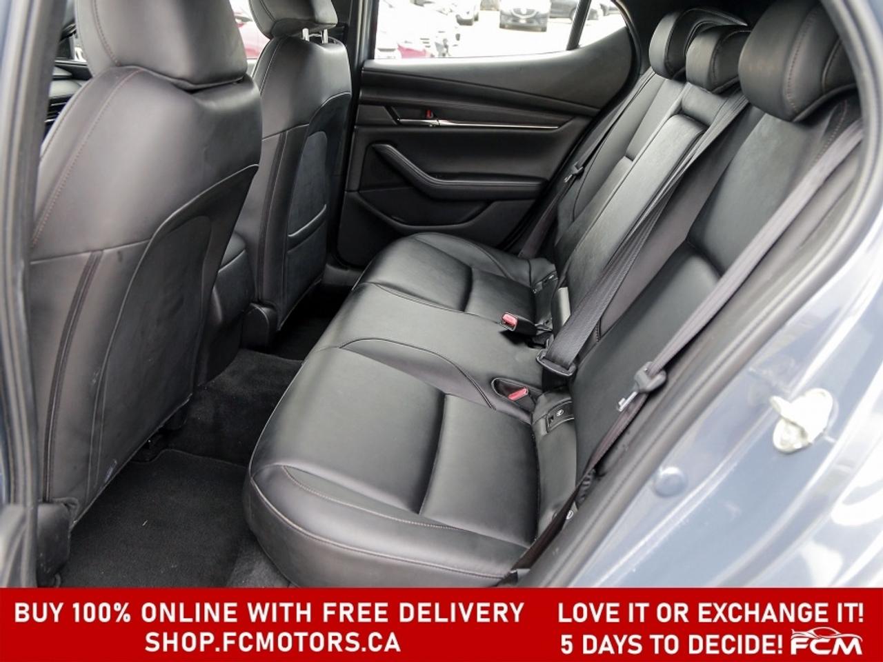 2019 Mazda MAZDA3 PREFERRED PLUS ~AUTOMATIC, FULLY CERTIFIED WITH WA Photo