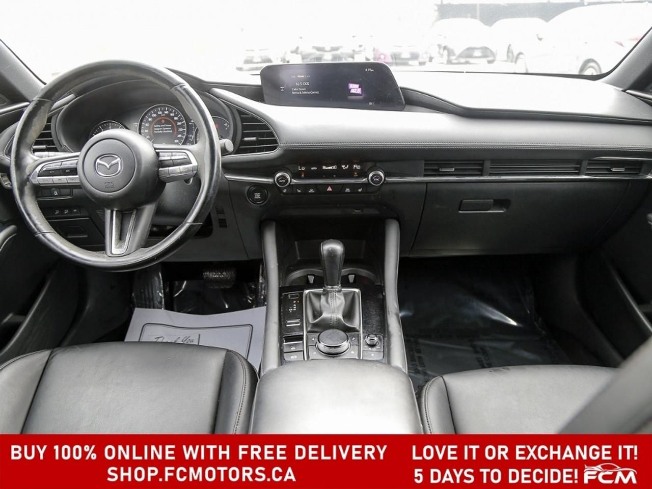 2019 Mazda MAZDA3 PREFERRED PLUS ~AUTOMATIC, FULLY CERTIFIED WITH WA Photo
