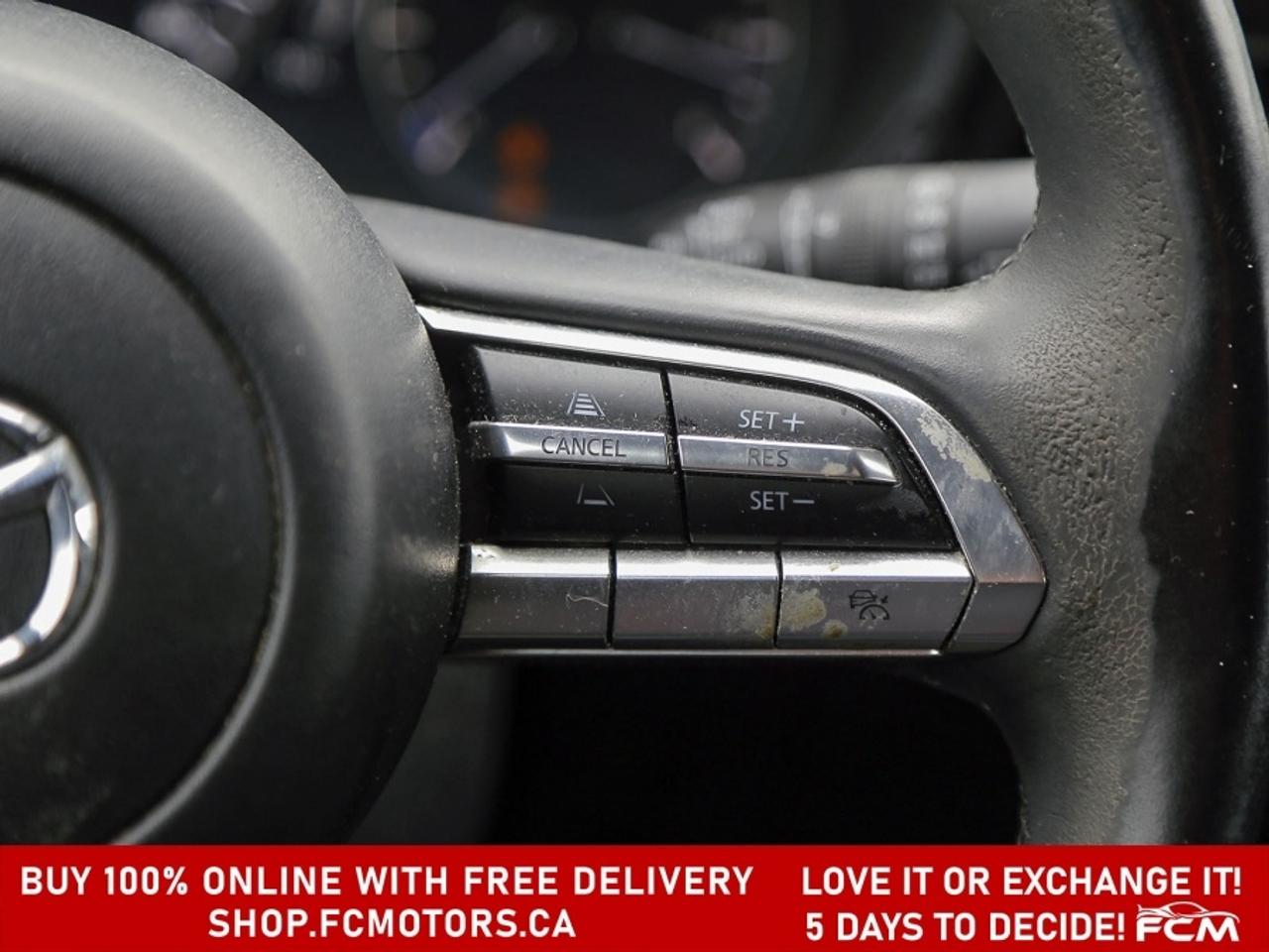 2019 Mazda MAZDA3 PREFERRED PLUS ~AUTOMATIC, FULLY CERTIFIED WITH WA Photo
