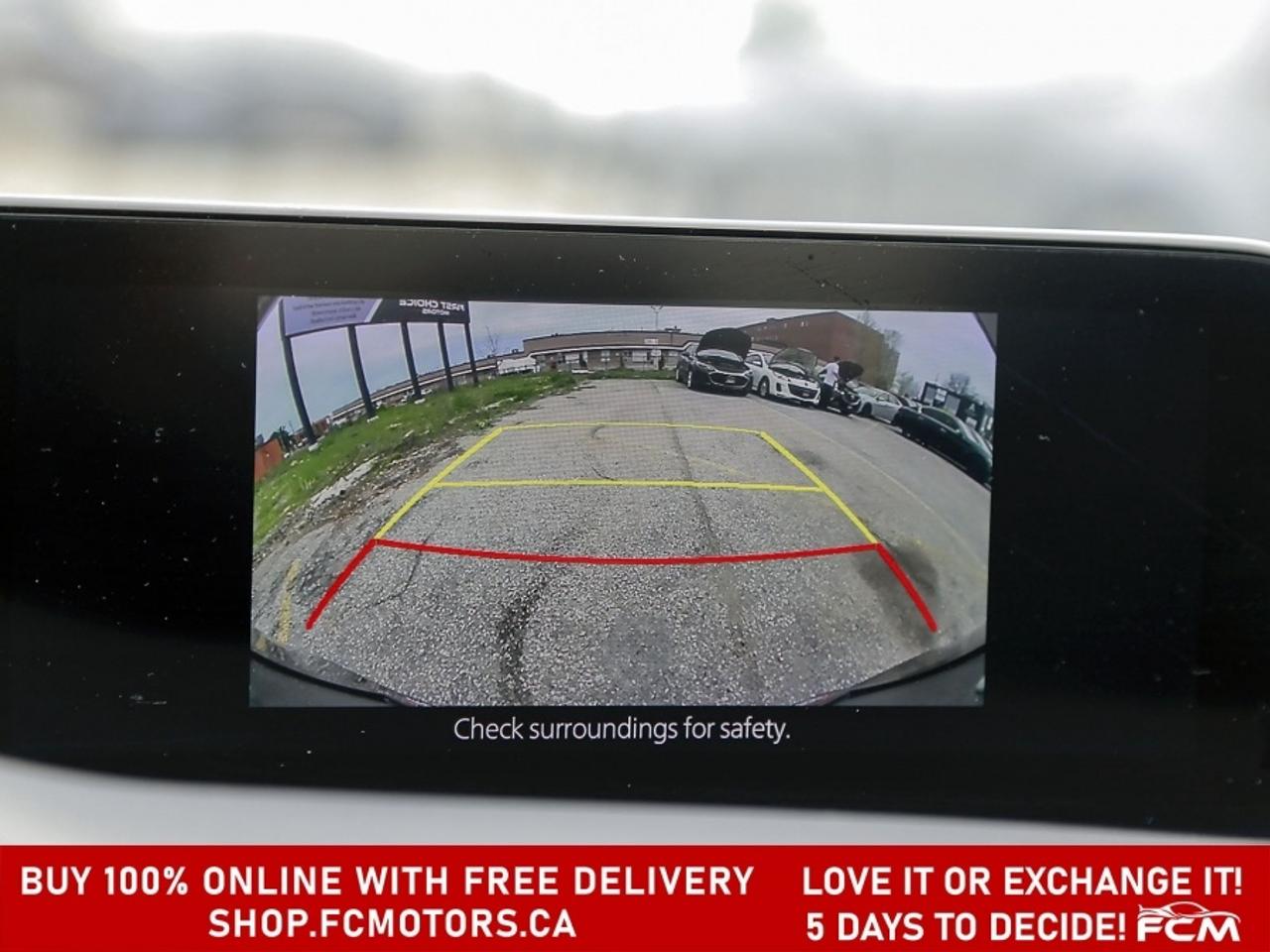2019 Mazda MAZDA3 PREFERRED PLUS ~AUTOMATIC, FULLY CERTIFIED WITH WA Photo