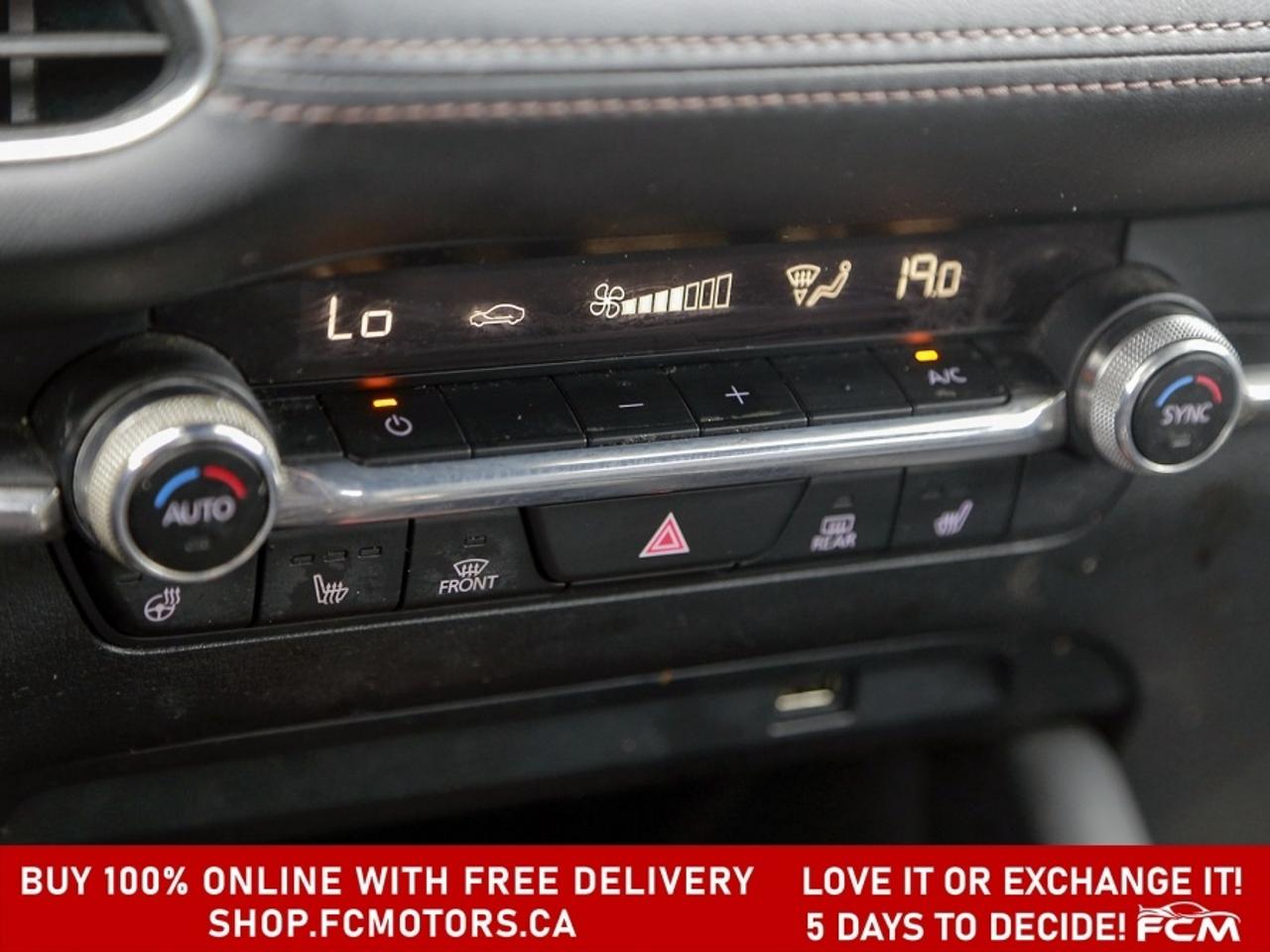 2019 Mazda MAZDA3 PREFERRED PLUS ~AUTOMATIC, FULLY CERTIFIED WITH WA Photo