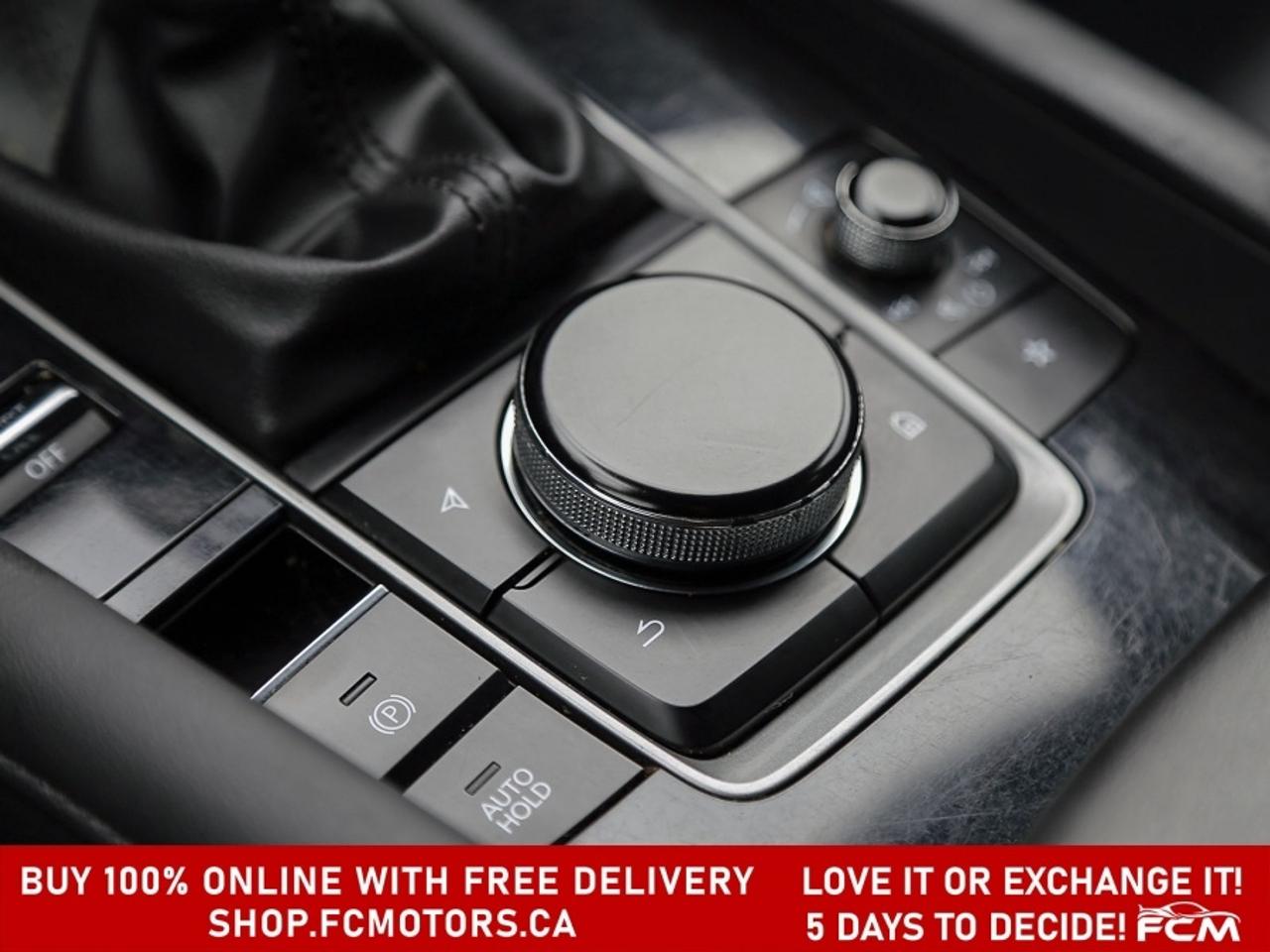 2019 Mazda MAZDA3 PREFERRED PLUS ~AUTOMATIC, FULLY CERTIFIED WITH WA Photo