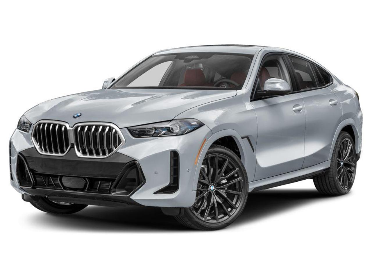 2026 BMW X6 xDrive40i 4dr All-Wheel Drive Sports Activity Coupe Photo