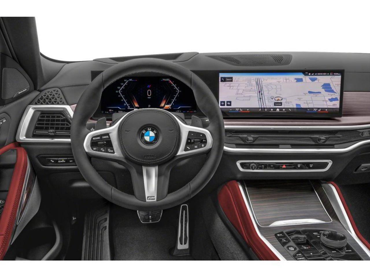 2026 BMW X6 xDrive40i 4dr All-Wheel Drive Sports Activity Coupe Photo