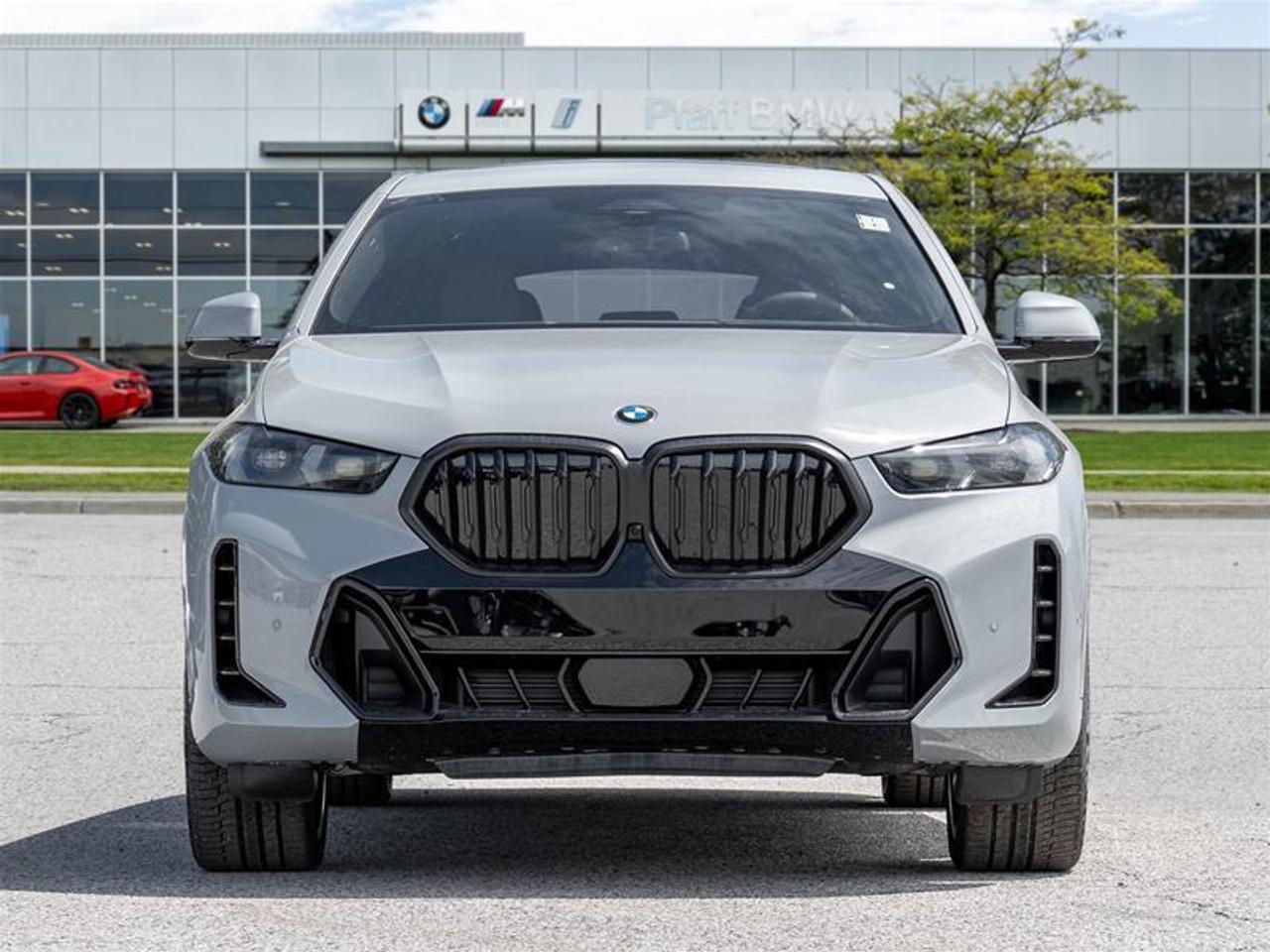 2026 BMW X6 xDrive40i 4dr All-Wheel Drive Sports Activity Coupe Photo2
