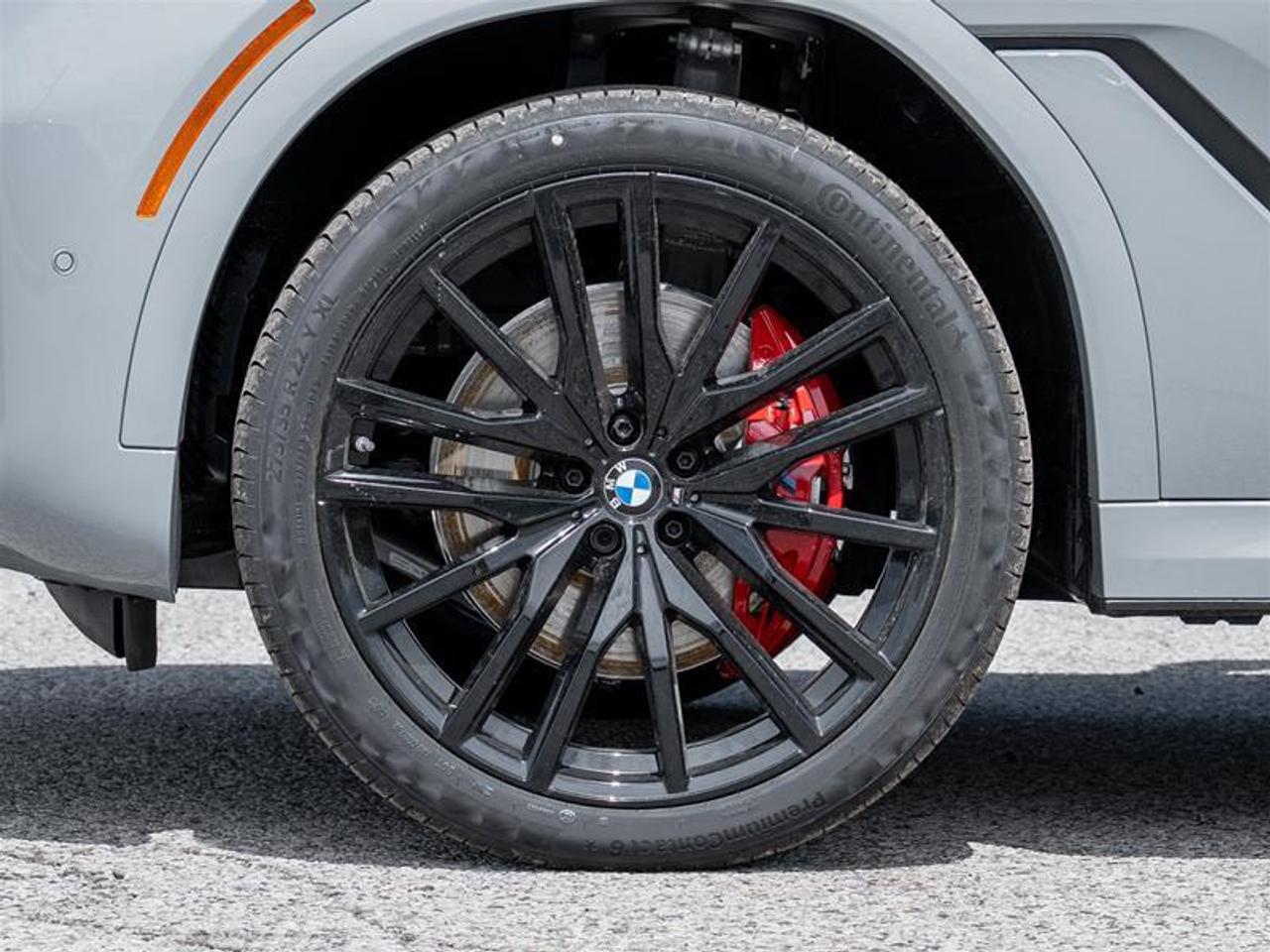 2026 BMW X6 xDrive40i 4dr All-Wheel Drive Sports Activity Coupe Photo