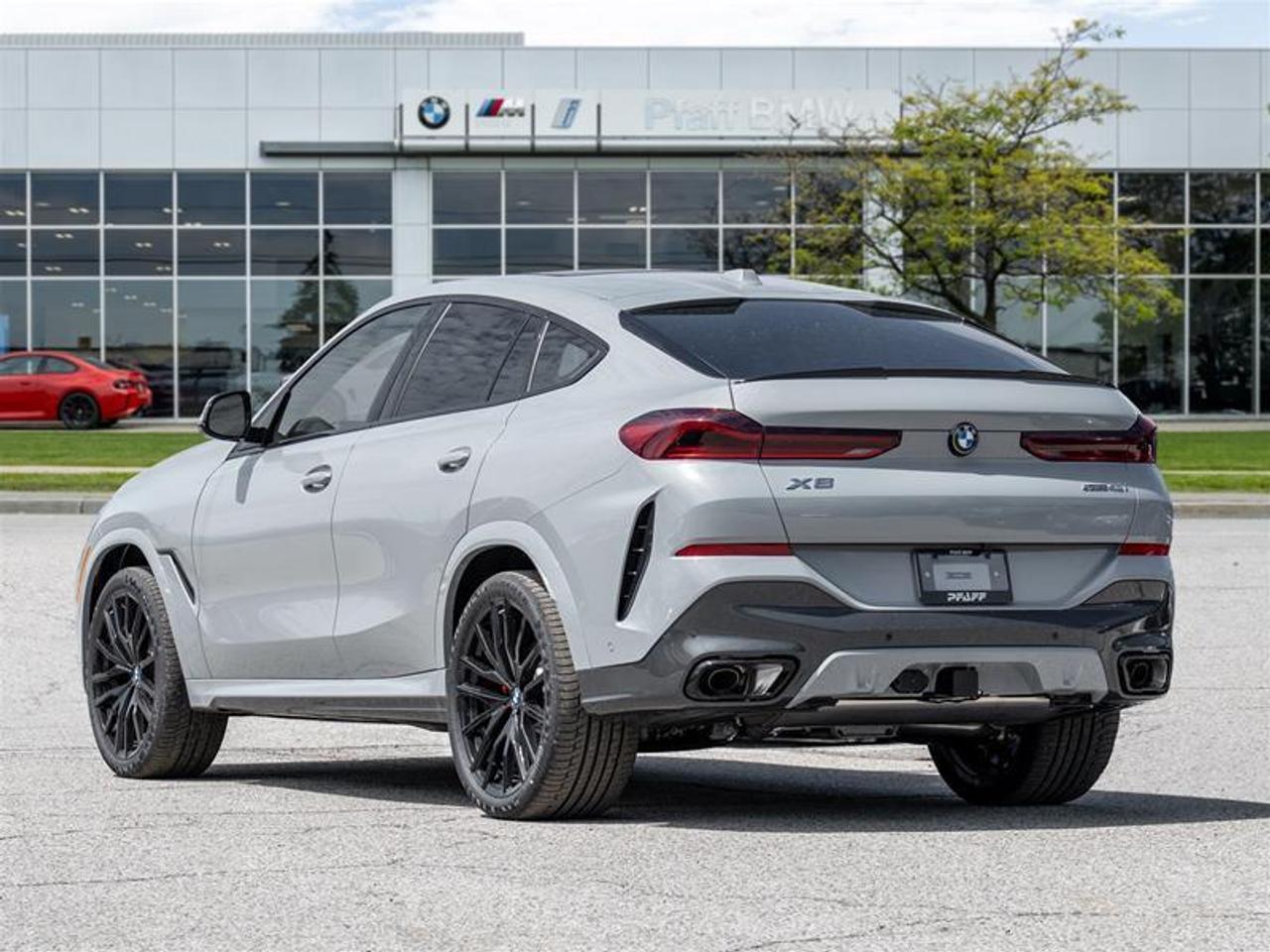 2026 BMW X6 xDrive40i 4dr All-Wheel Drive Sports Activity Coupe Photo