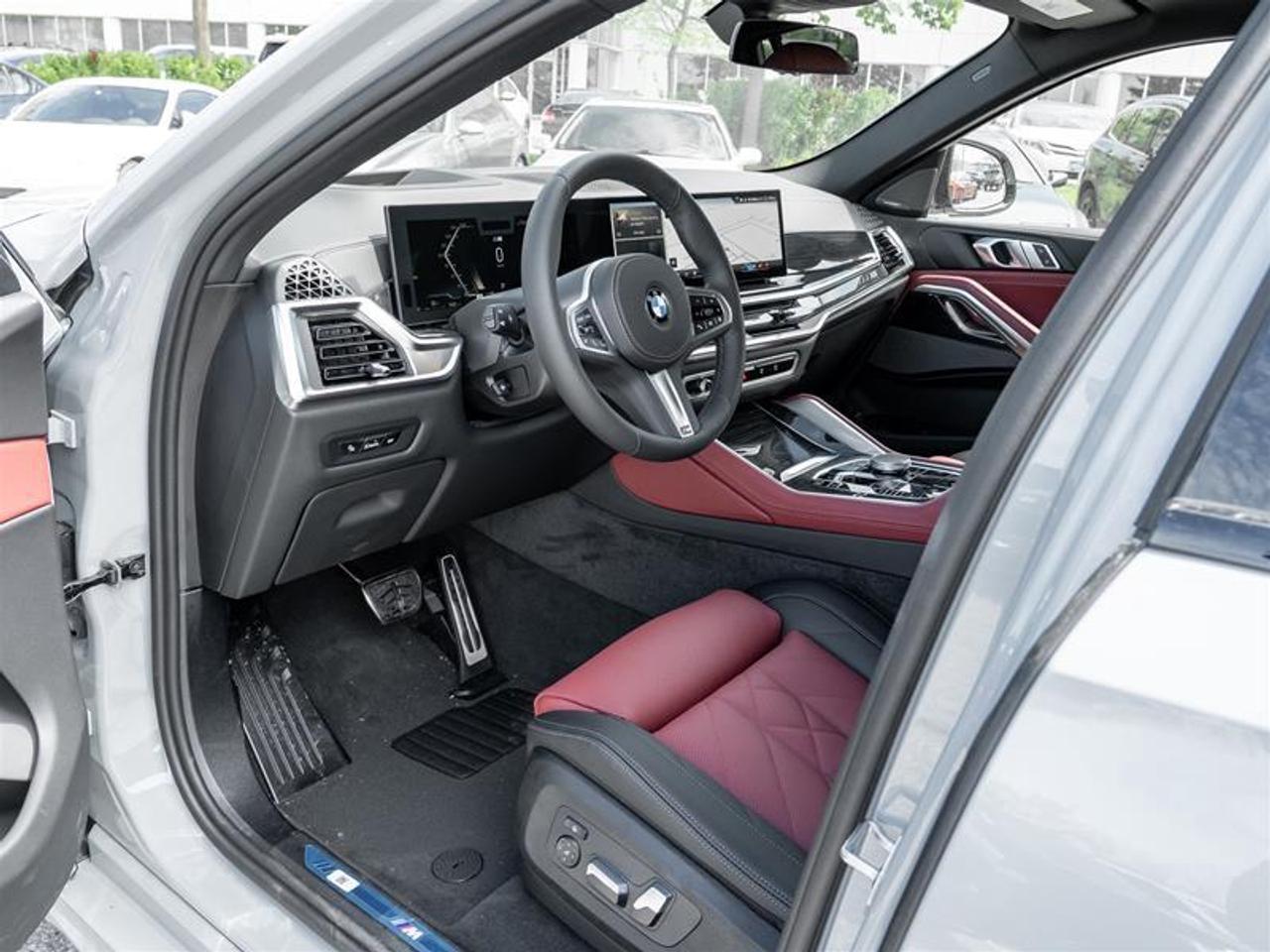 2026 BMW X6 xDrive40i 4dr All-Wheel Drive Sports Activity Coupe Photo
