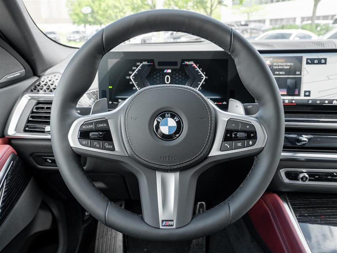 2026 BMW X6 xDrive40i 4dr All-Wheel Drive Sports Activity Coupe Photo