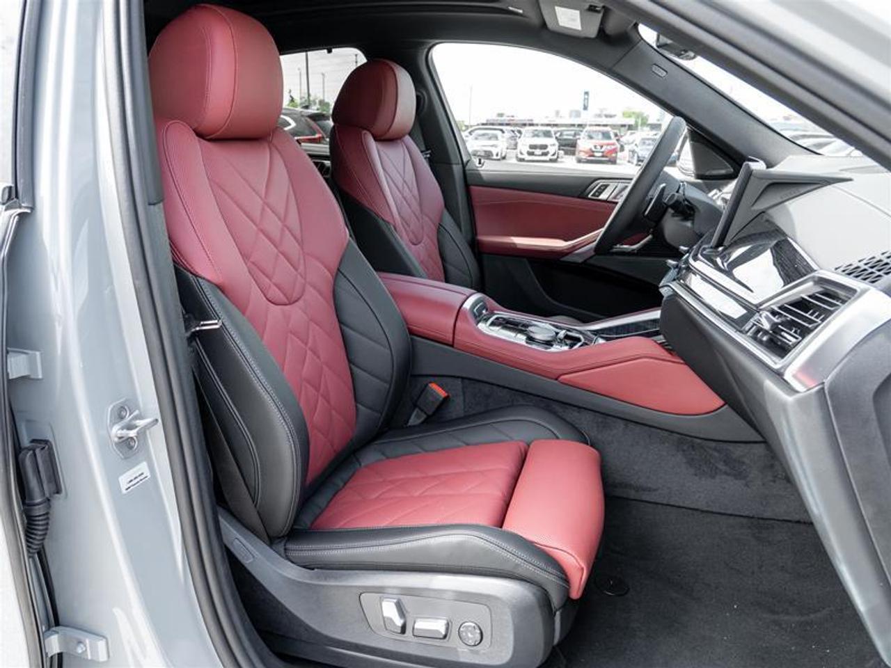 2026 BMW X6 xDrive40i 4dr All-Wheel Drive Sports Activity Coupe Photo