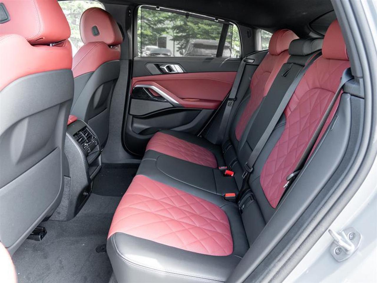 2026 BMW X6 xDrive40i 4dr All-Wheel Drive Sports Activity Coupe Photo