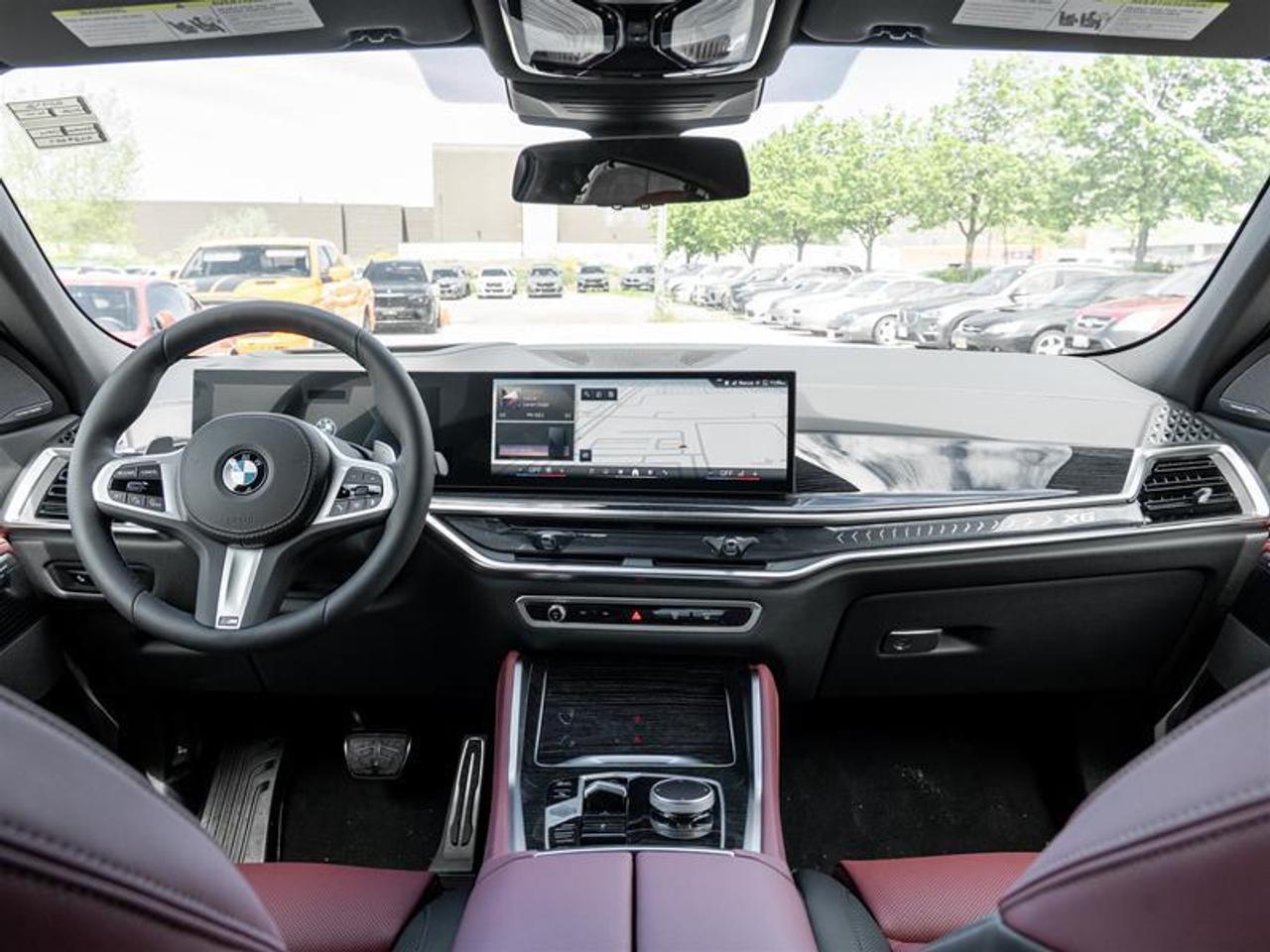 2026 BMW X6 xDrive40i 4dr All-Wheel Drive Sports Activity Coupe Photo