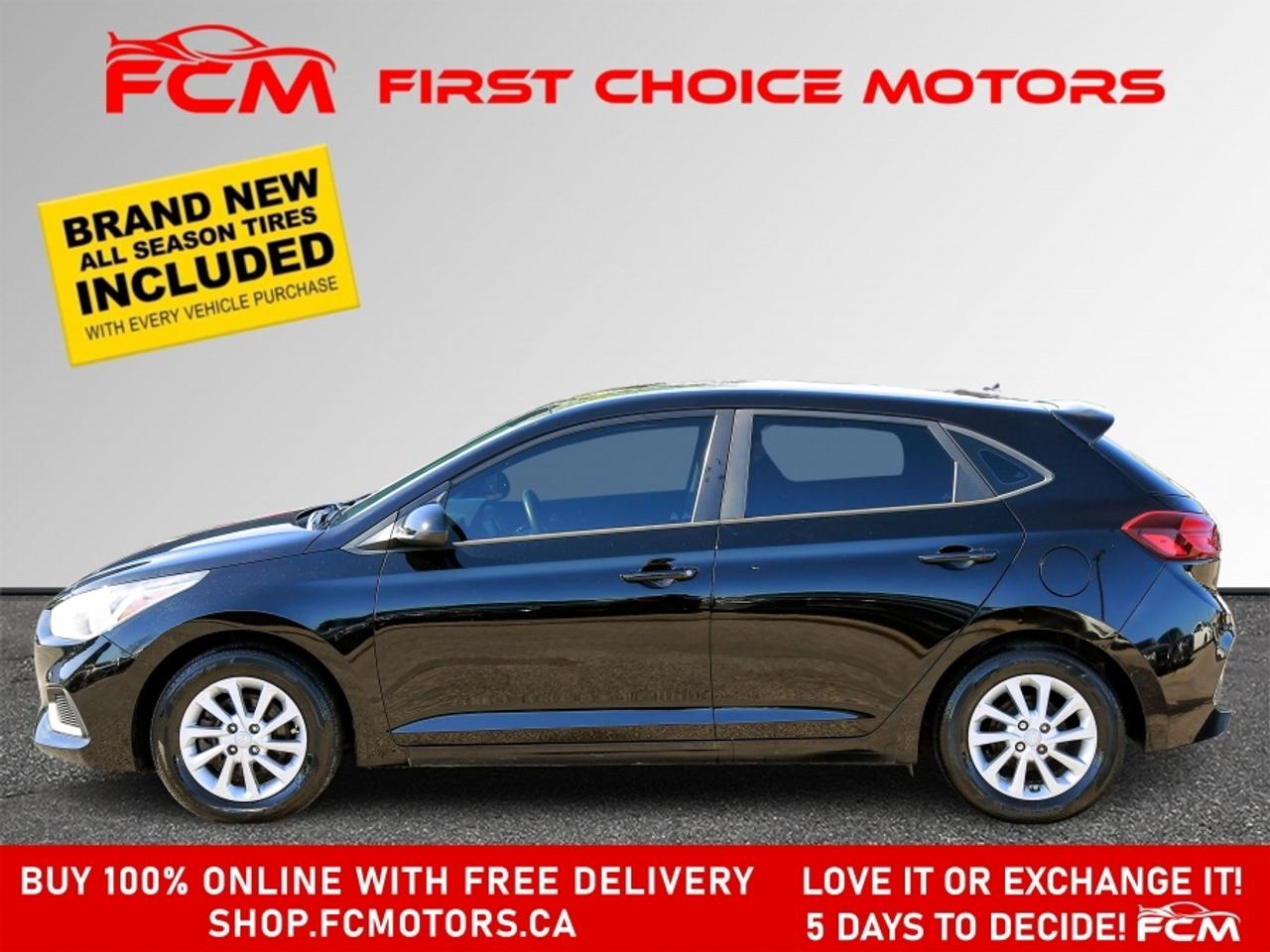 2019 Hyundai Accent PREFERRED ~AUTOMATIC, FULLY CERTIFIED WITH WARRANT Photo