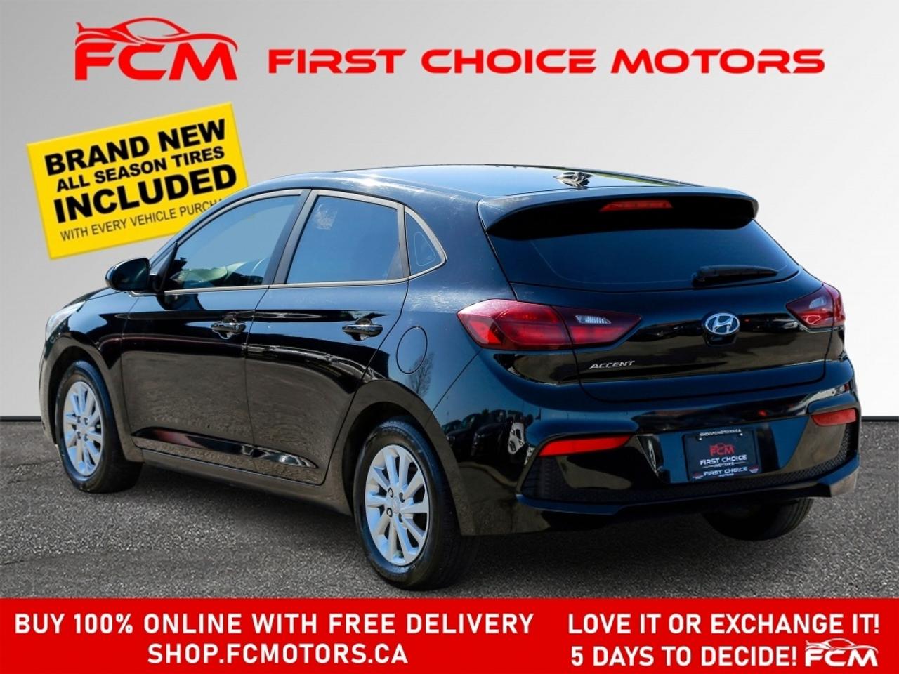 2019 Hyundai Accent PREFERRED ~AUTOMATIC, FULLY CERTIFIED WITH WARRANT Photo4