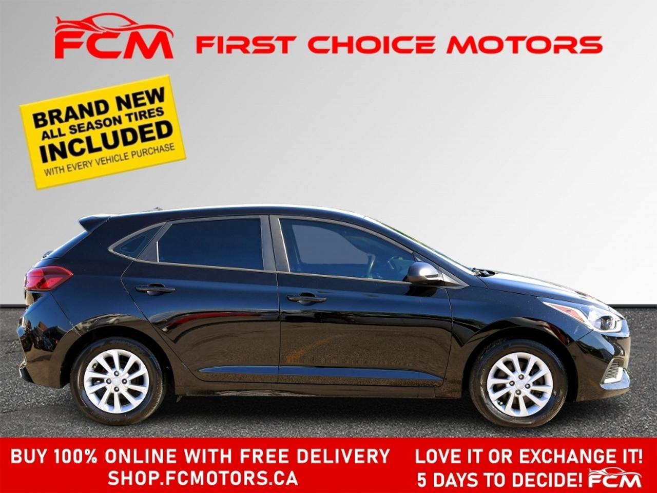 2019 Hyundai Accent PREFERRED ~AUTOMATIC, FULLY CERTIFIED WITH WARRANT Photo