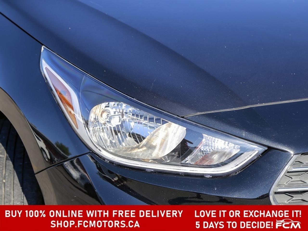 2019 Hyundai Accent PREFERRED ~AUTOMATIC, FULLY CERTIFIED WITH WARRANT Photo
