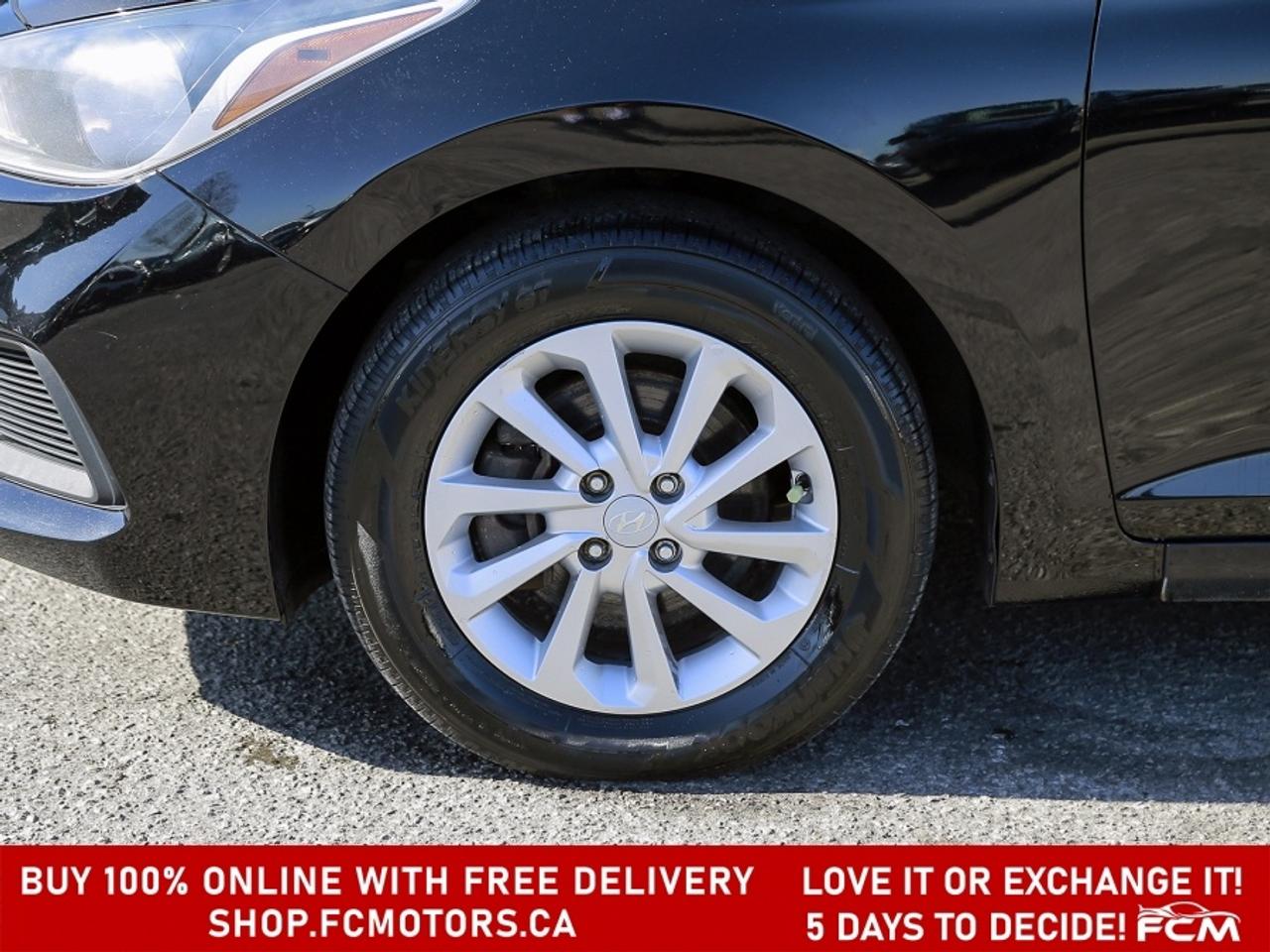 2019 Hyundai Accent PREFERRED ~AUTOMATIC, FULLY CERTIFIED WITH WARRANT Photo