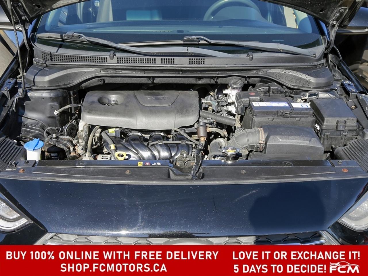 2019 Hyundai Accent PREFERRED ~AUTOMATIC, FULLY CERTIFIED WITH WARRANT Photo