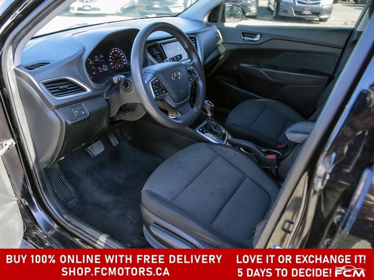 2019 Hyundai Accent PREFERRED ~AUTOMATIC, FULLY CERTIFIED WITH WARRANT Photo