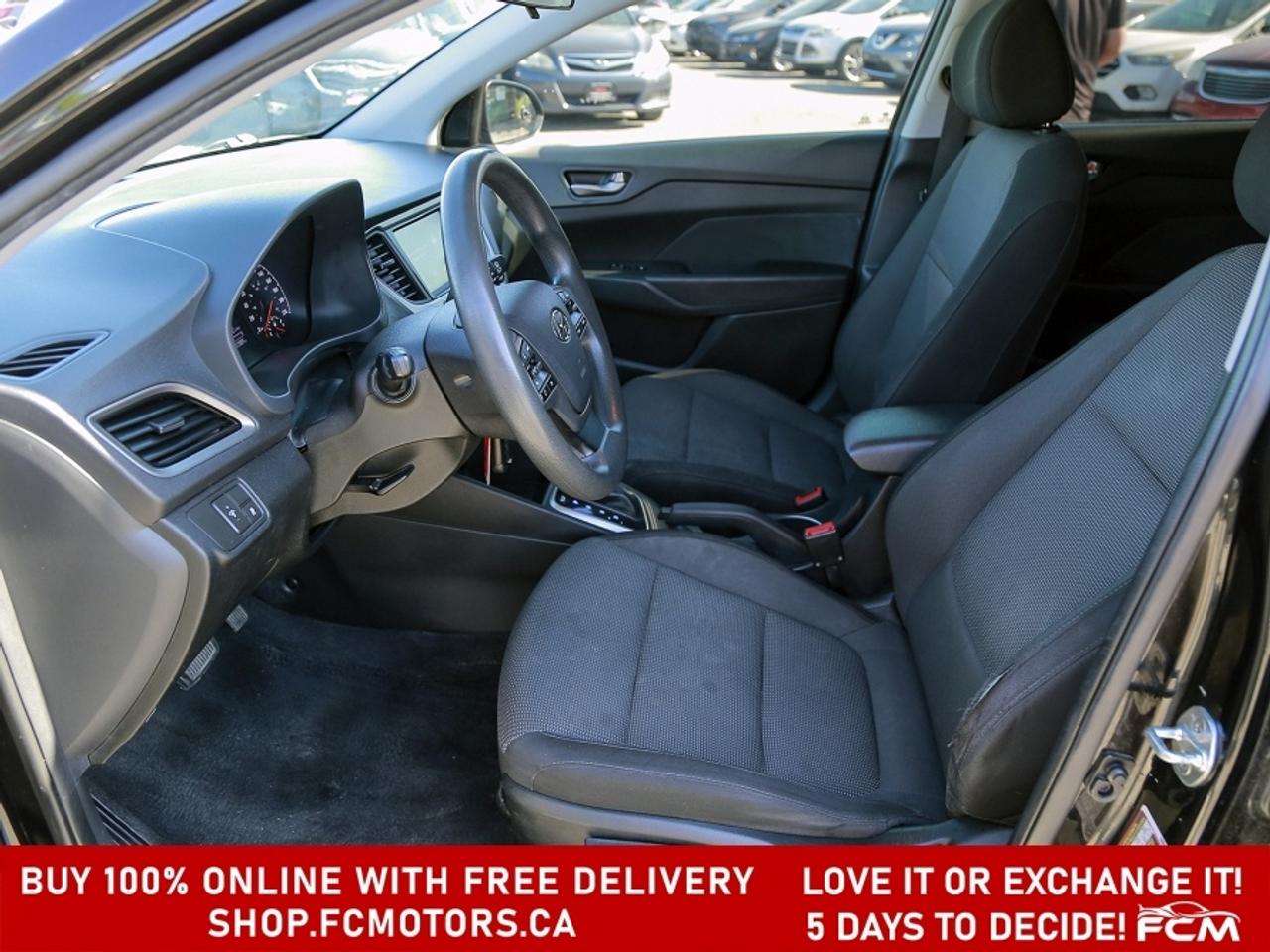 2019 Hyundai Accent PREFERRED ~AUTOMATIC, FULLY CERTIFIED WITH WARRANT Photo