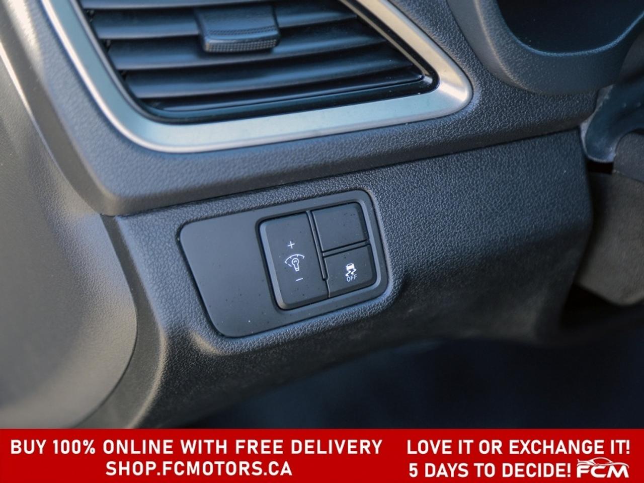 2019 Hyundai Accent PREFERRED ~AUTOMATIC, FULLY CERTIFIED WITH WARRANT Photo
