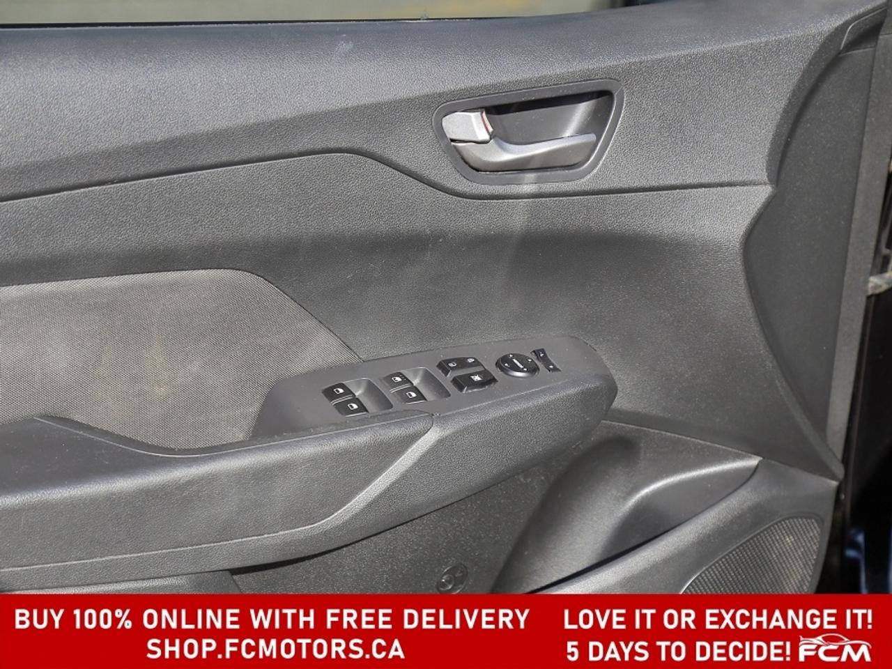 2019 Hyundai Accent PREFERRED ~AUTOMATIC, FULLY CERTIFIED WITH WARRANT Photo