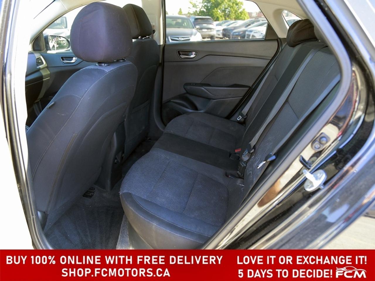 2019 Hyundai Accent PREFERRED ~AUTOMATIC, FULLY CERTIFIED WITH WARRANT Photo