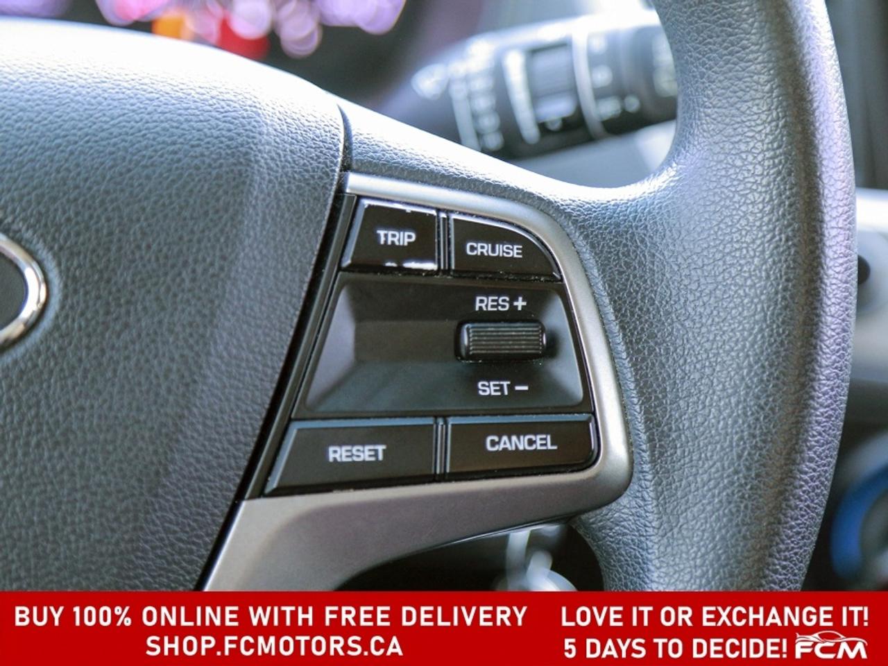 2019 Hyundai Accent PREFERRED ~AUTOMATIC, FULLY CERTIFIED WITH WARRANT Photo