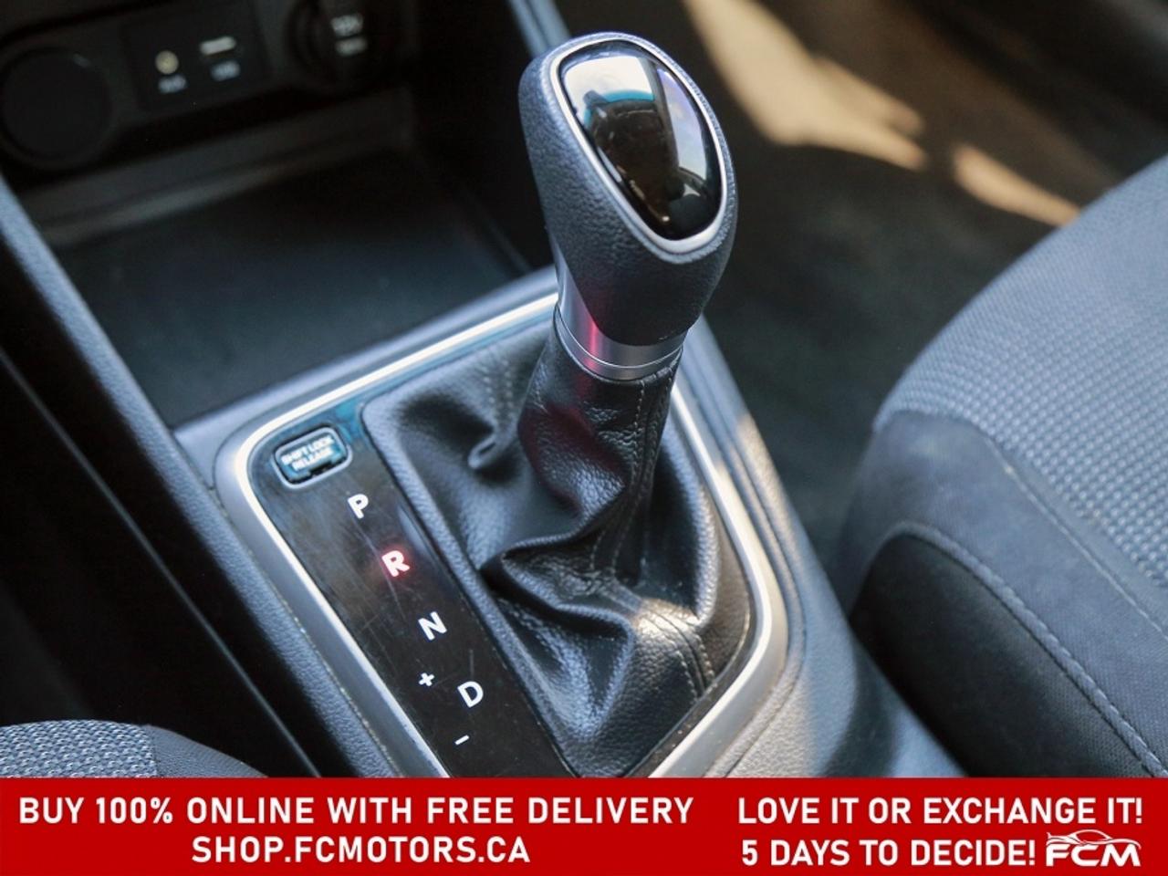 2019 Hyundai Accent PREFERRED ~AUTOMATIC, FULLY CERTIFIED WITH WARRANT Photo