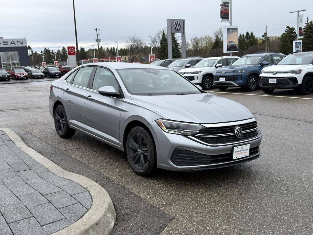 2024 Volkswagen Jetta  Photo