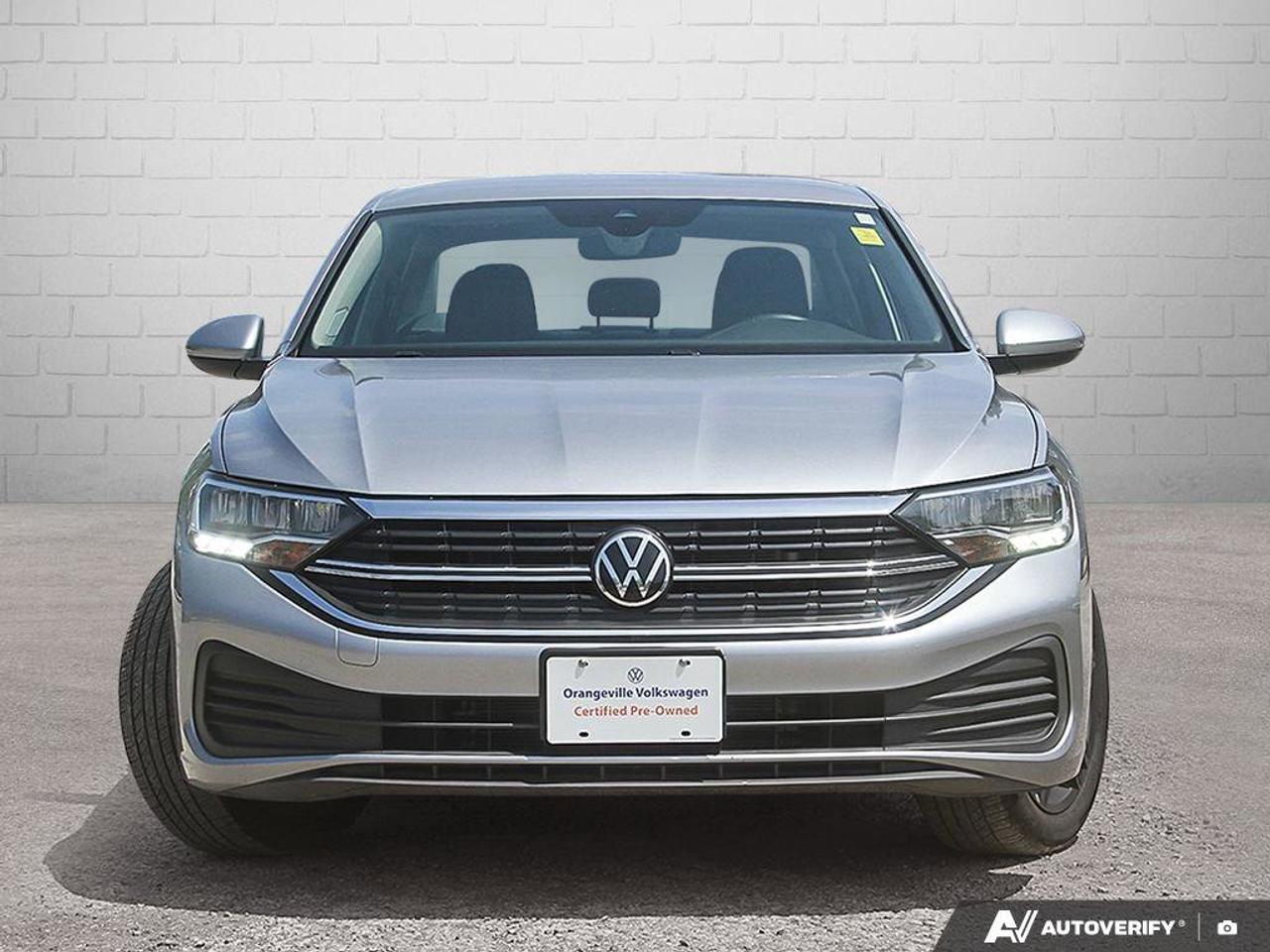 2024 Volkswagen Jetta  Photo