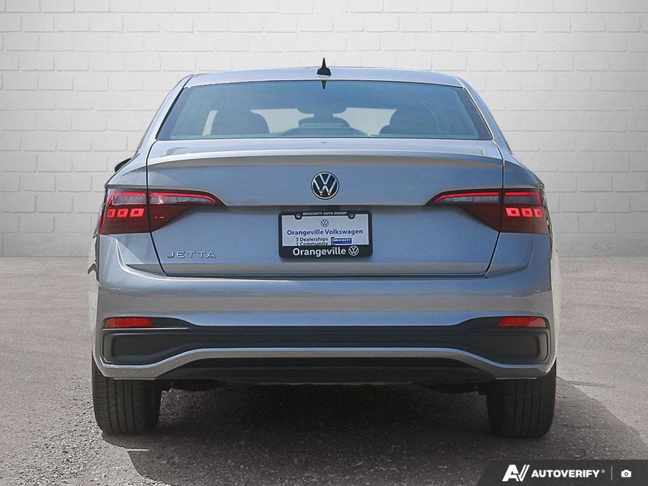 2024 Volkswagen Jetta  Photo