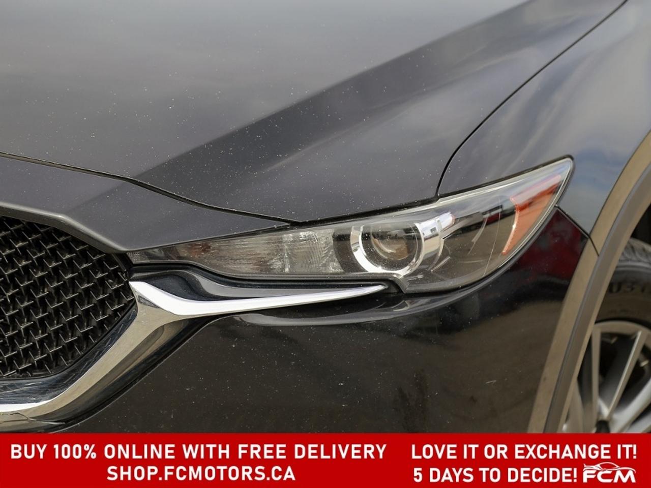2018 Mazda CX-5 GS AWD ~AUTOMATIC, FULLY CERTIFIED WITH WARRANTY!! Photo