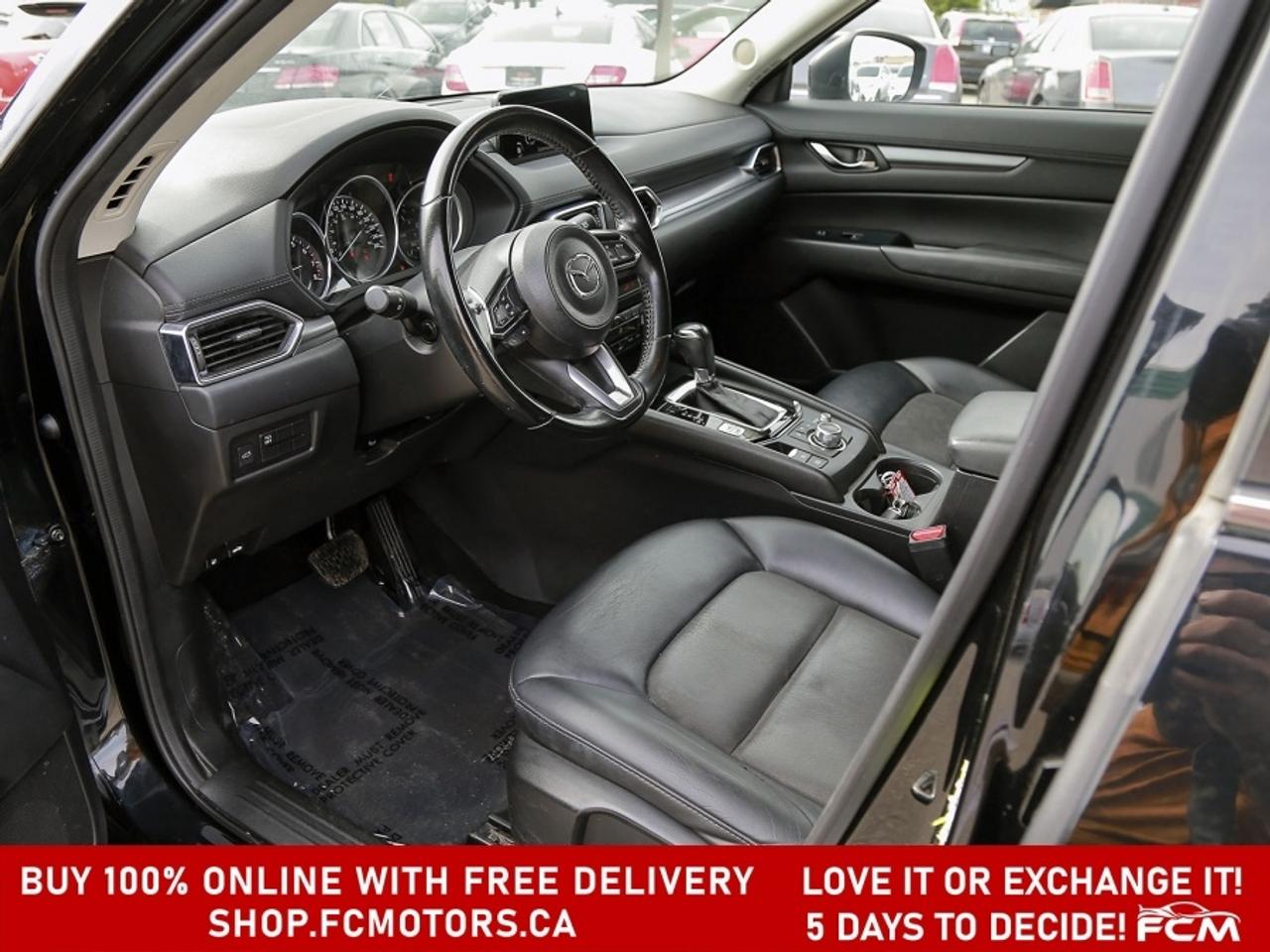 2018 Mazda CX-5 GS AWD ~AUTOMATIC, FULLY CERTIFIED WITH WARRANTY!! Photo