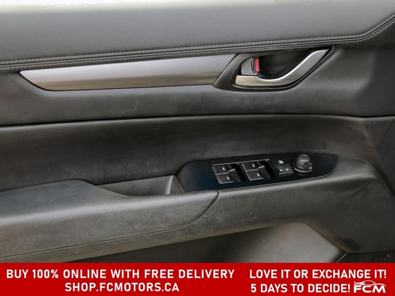 2018 Mazda CX-5 GS AWD ~AUTOMATIC, FULLY CERTIFIED WITH WARRANTY!! Photo