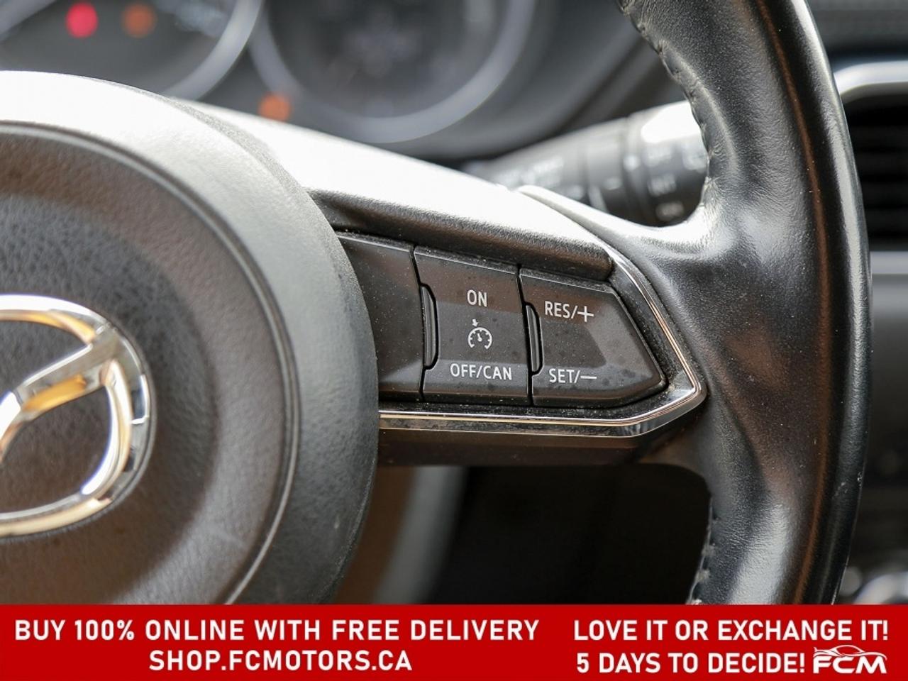 2018 Mazda CX-5 GS AWD ~AUTOMATIC, FULLY CERTIFIED WITH WARRANTY!! Photo